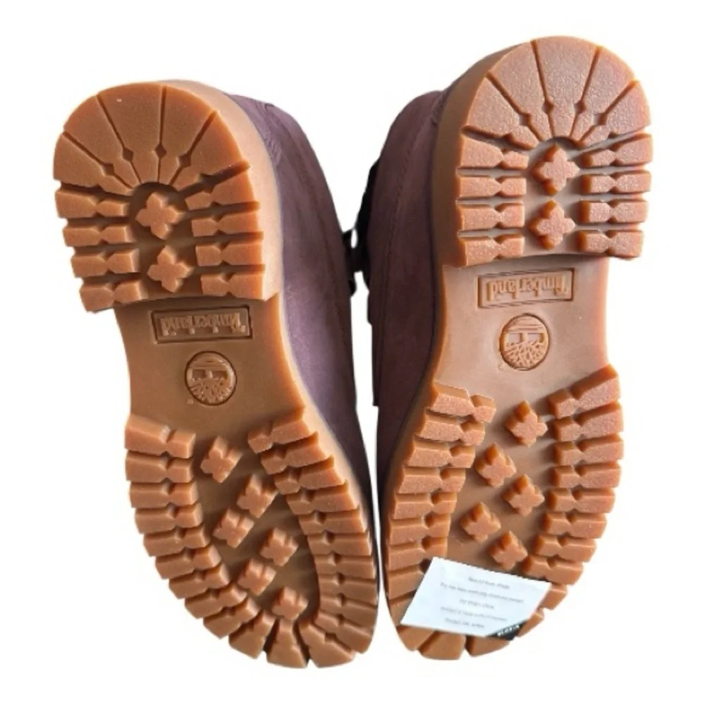 Timberland Women's Dark purple Winter Boots - Picture 6 of 7